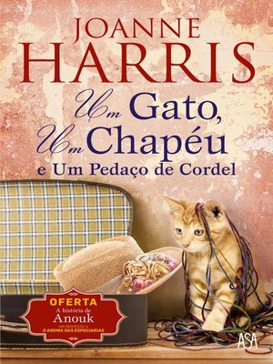 cover image of Um Gato, um Chapéu e um Pedaço de Cordel